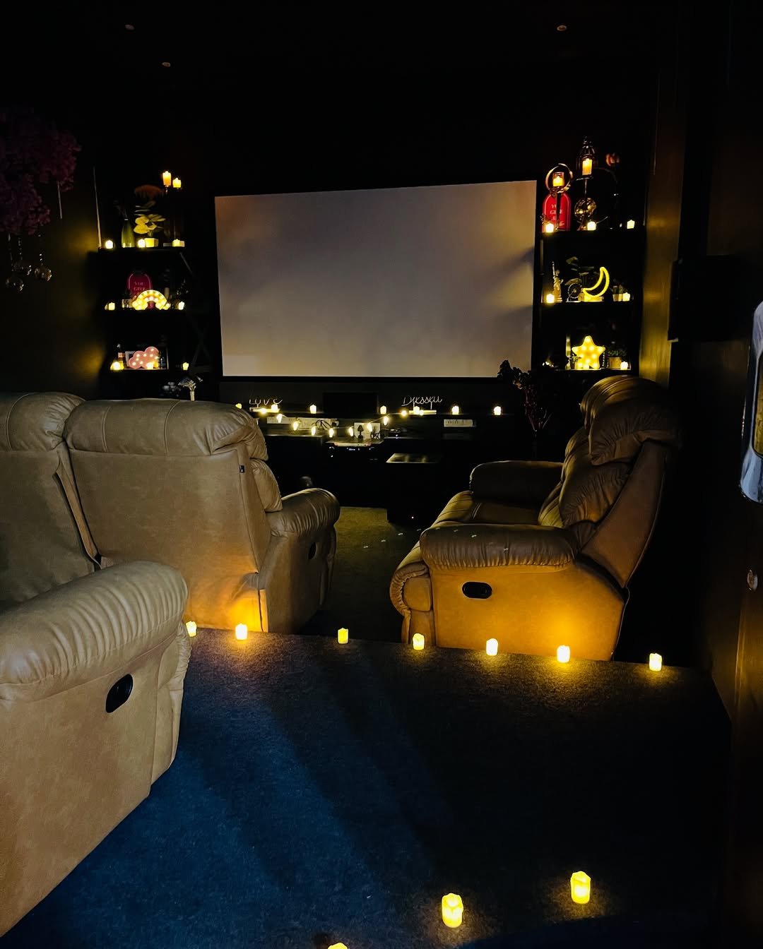 Luxury Setup 2