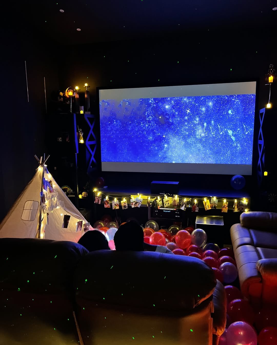 Luxury Setup 1