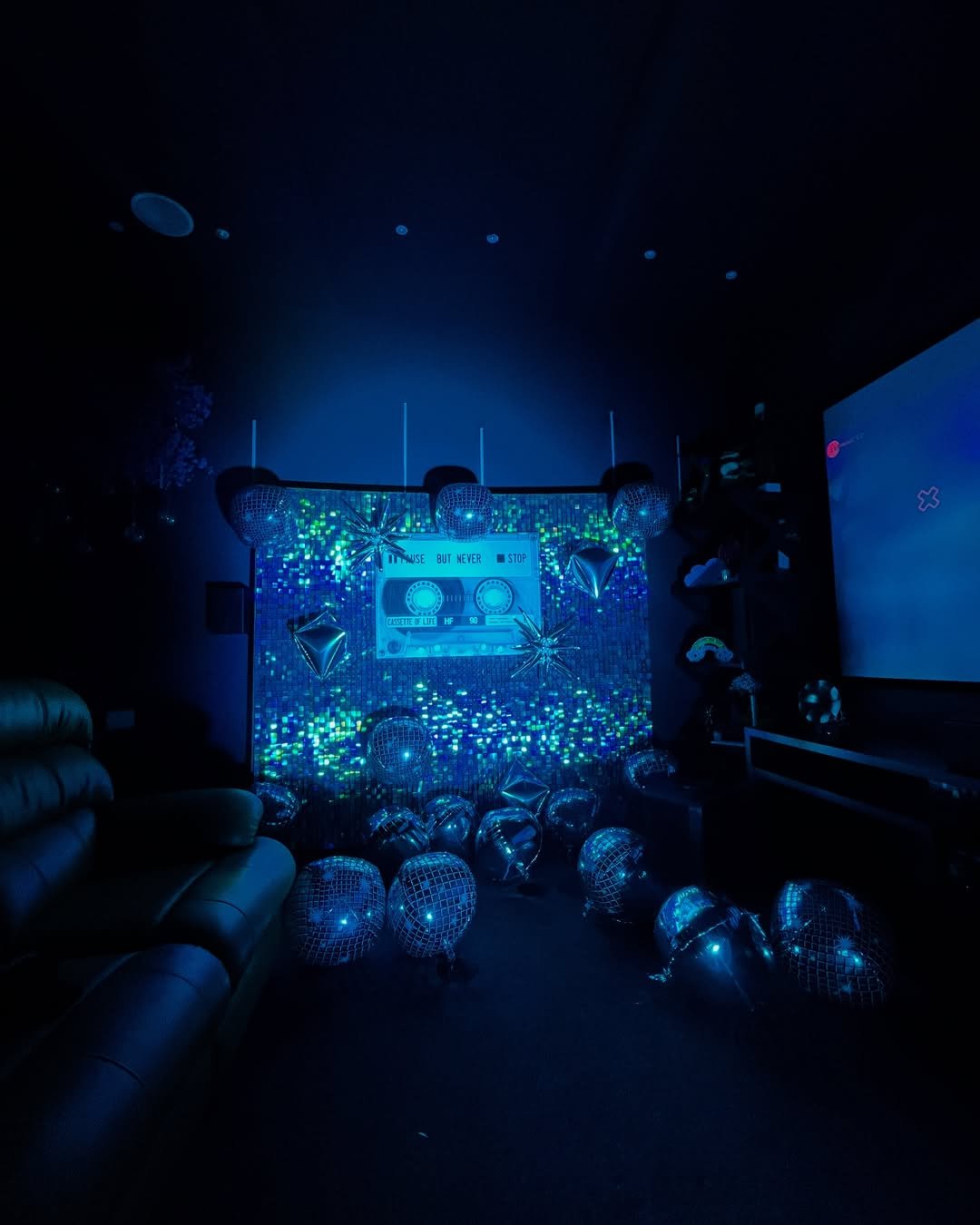 Luxury Setup 1
